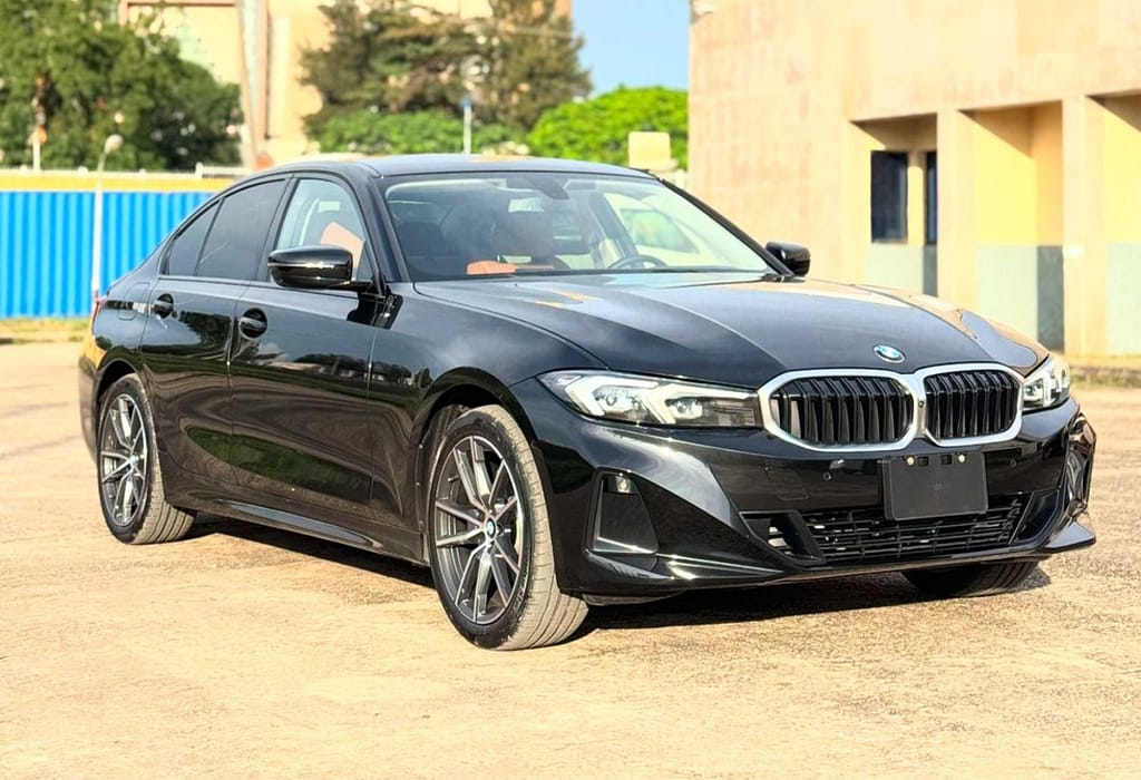 2024 Foreign Used BMW 320i Year- 2024 for sale in Abuja