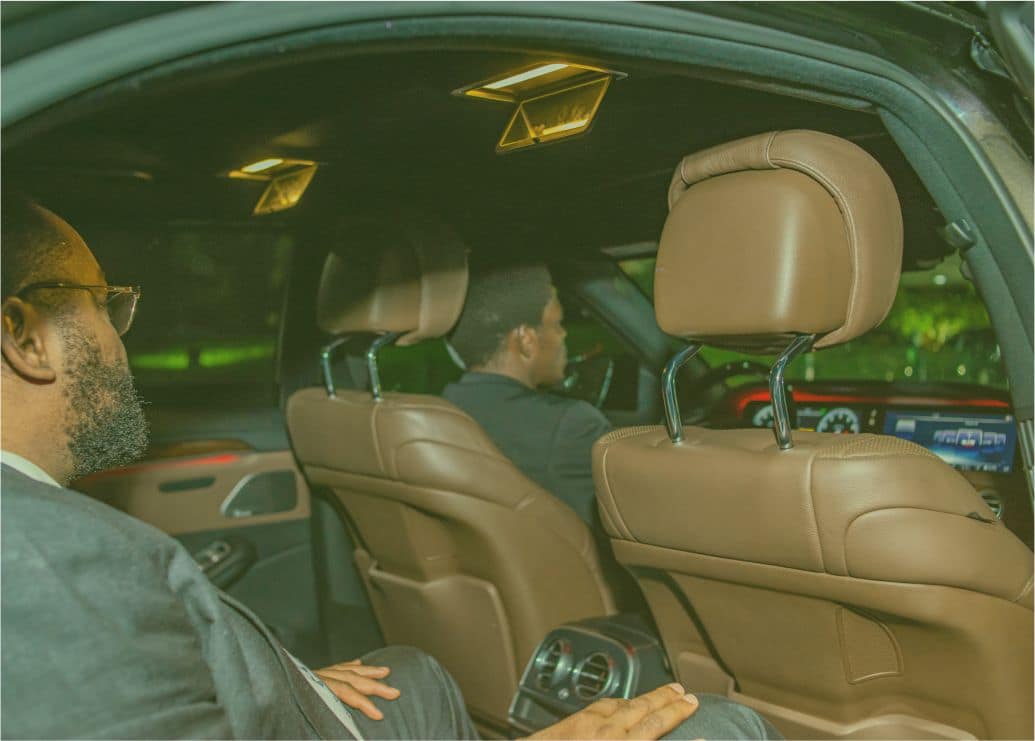 Nairaxi Luxury chauffeur | Hire a car in Abuja