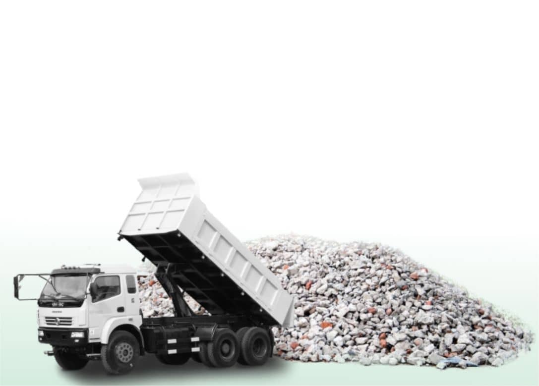 Buy Hardcore Online and Have it delivered to your site | Building Material Supply Nigeria | Nairaxi