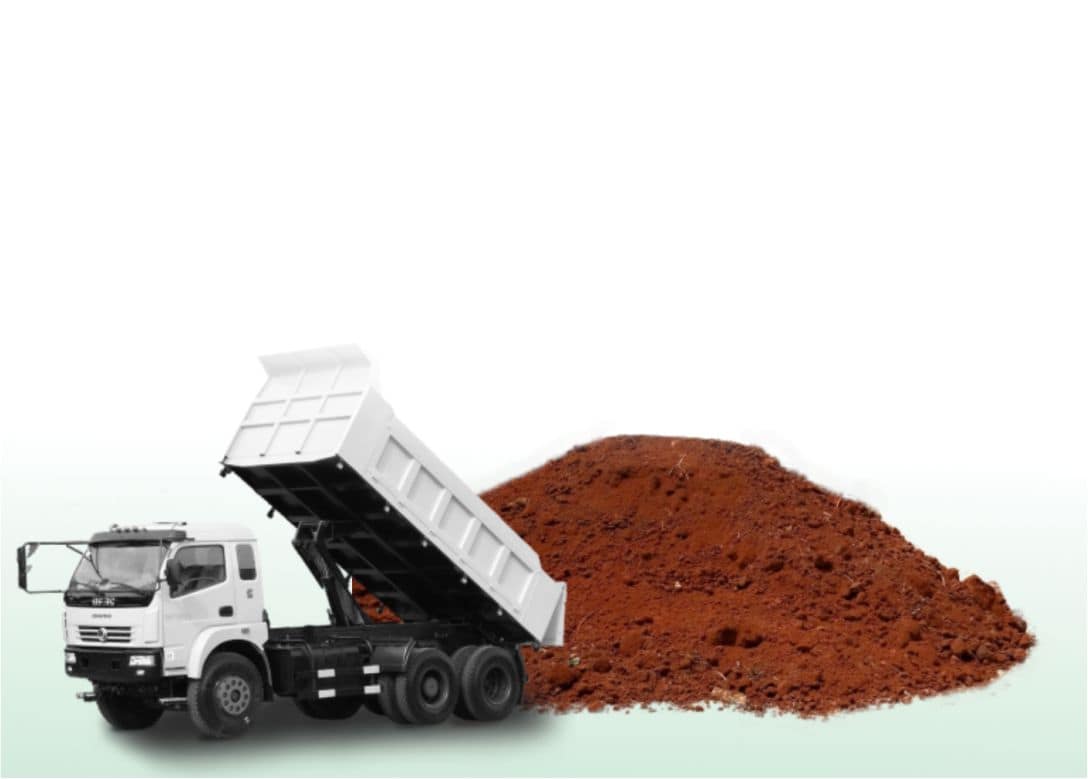 Buy Laterite Online and Have it delivered to your site | Building Material Supply Nigeria | Nairaxi
