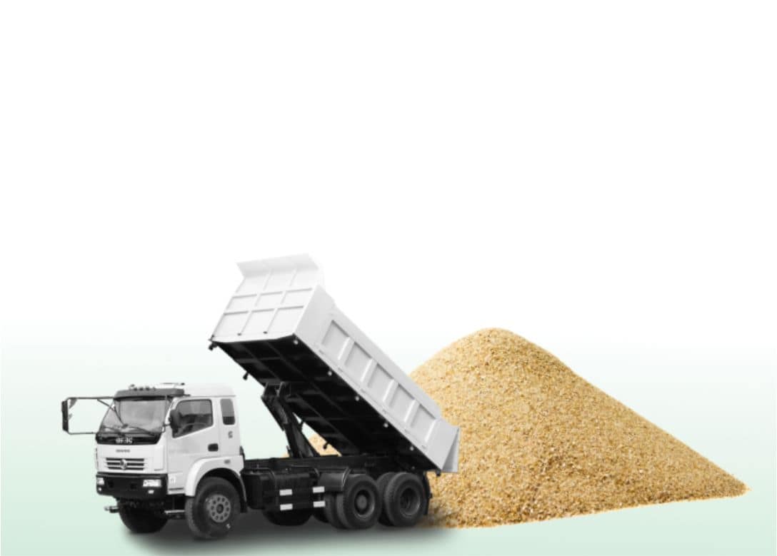 Buy Sharp Sand Online and Have it delivered to your site | Building Material Supply Nigeria | Nairaxi