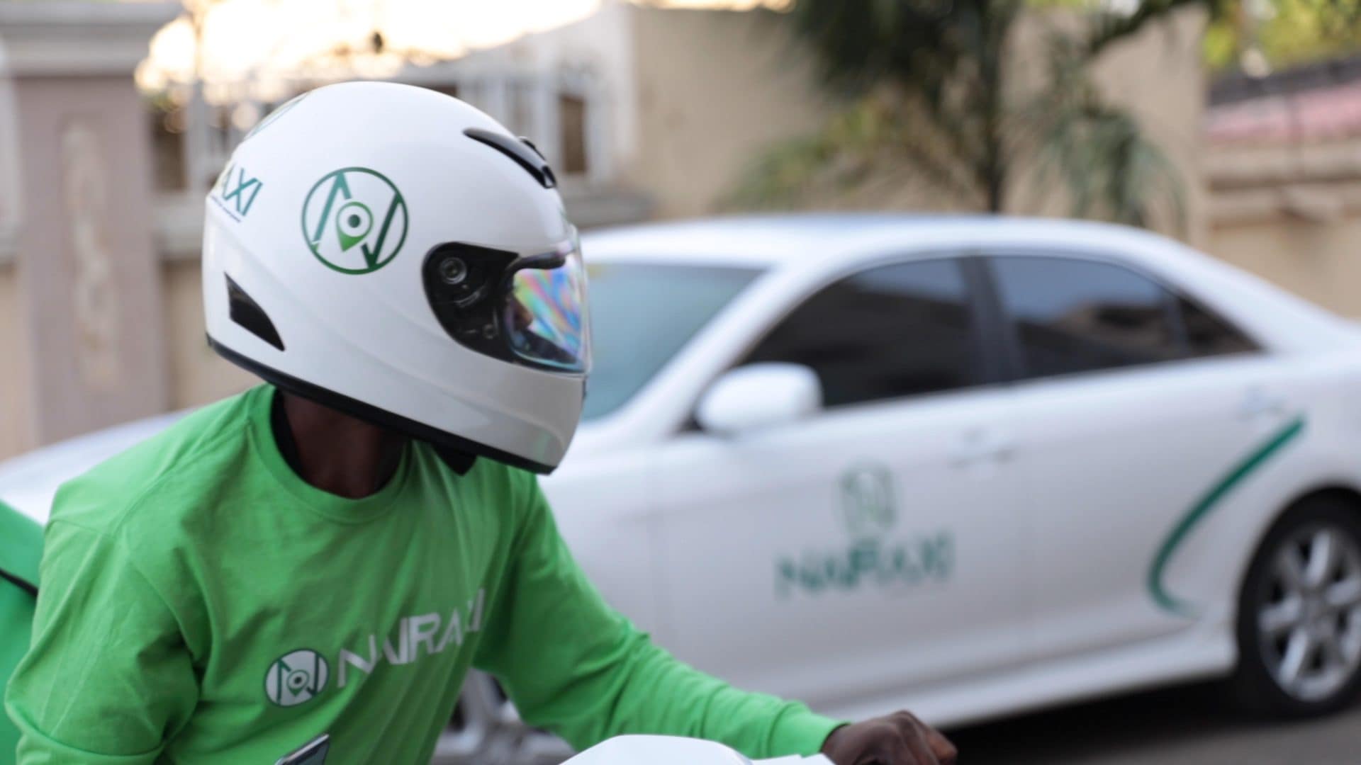 Nairaxi driver