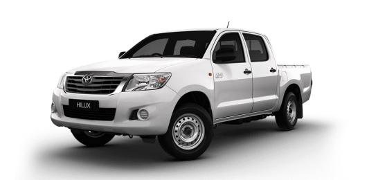 Toyota Hilux 2017 | Nairaxi budget friendly cheap car rentals in Lagos Abuja Port Harcourt Enugu in Nigeria