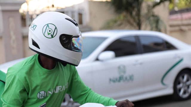 Nairaxi driver