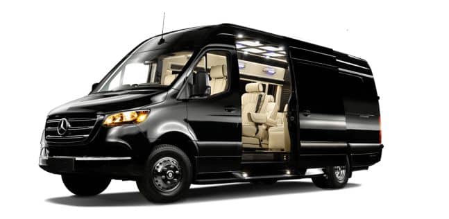 Hire Mercedes Sprinter | Nairaxi Luxury car rentals in Lagos Abuja Port Harcourt Enugu in Nigeria
