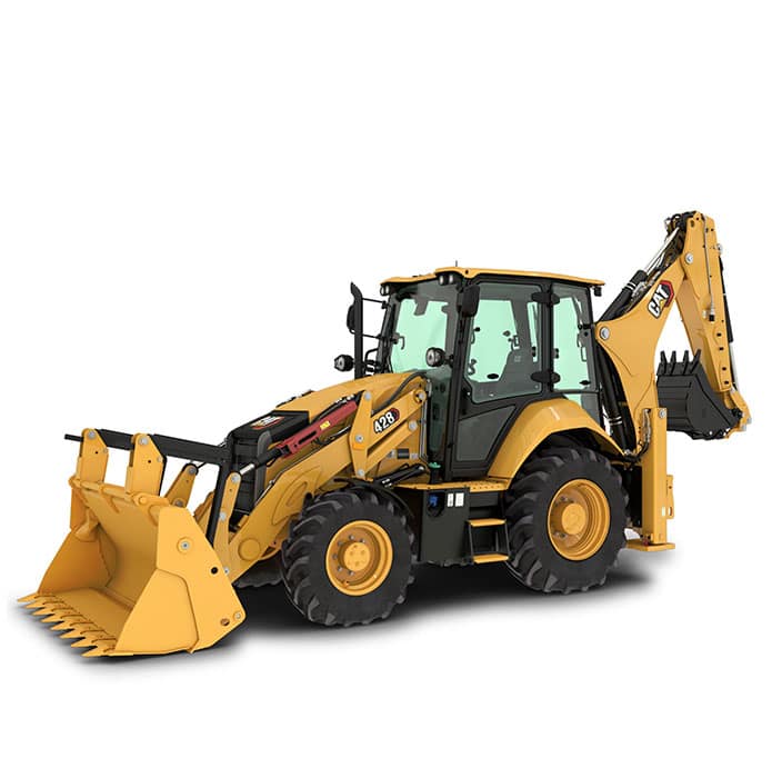 Rent or Hire Backhoe Nairaxi Construction Equipment Rentals & Lease in Lagos Abuja and Nigeria