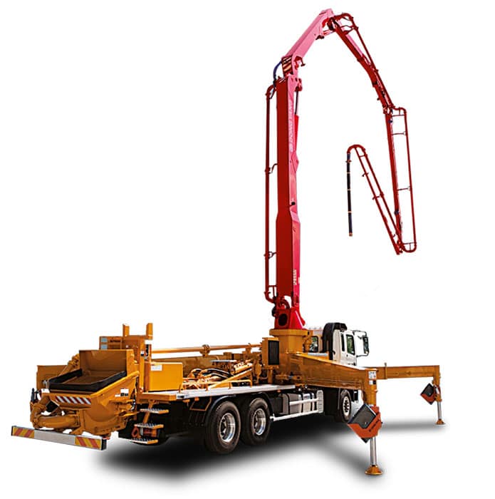 Rent or Hire Mobile Concrete Pump-Nairaxi Construction Equipment Rentals & Lease in Lagos Abuja and Nigeria