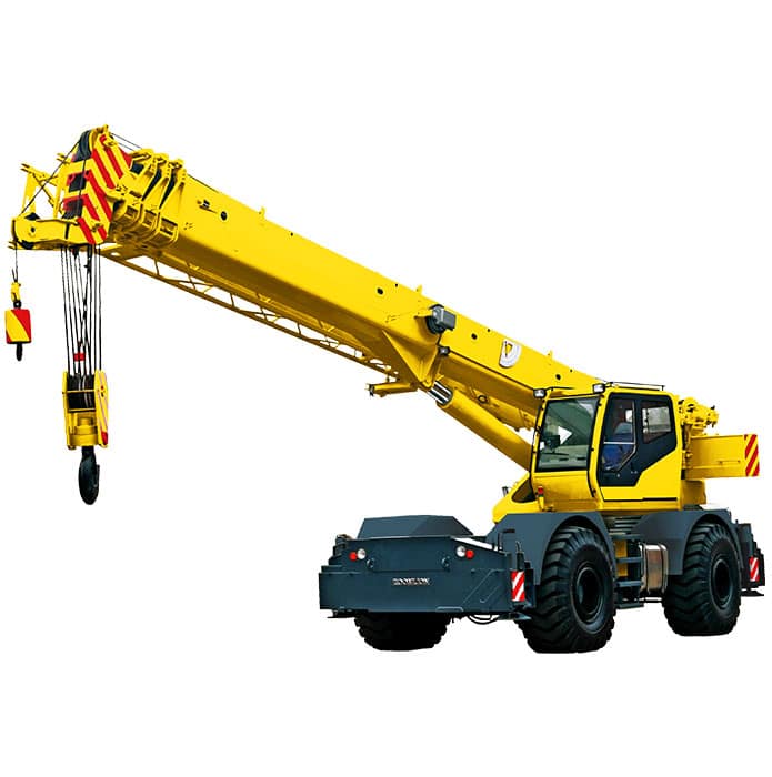 Rent or Hire Mobile Cranes-Nairaxi Construction Equipment Rentals & Lease in Lagos Abuja and Nigeria