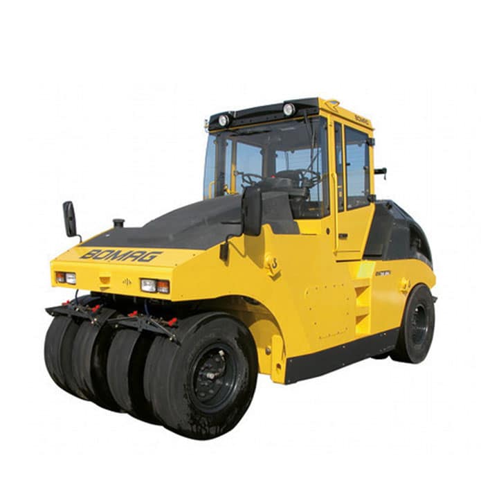 Rent or Hire Pneumatic Tyred Rollers-Nairaxi Construction Equipment Rentals & Lease in Lagos Abuja and Nigeria