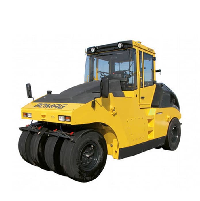 Rent or Hire Pneumatic Tyred Rollers-Nairaxi Construction Equipment Rentals & Lease in Lagos Abuja and Nigeria