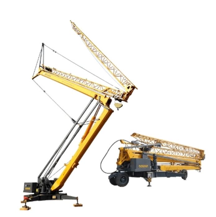 Rent or Hire Tower Cranes-Nairaxi Construction Equipment Rentals & Lease in Lagos Abuja and Nigeria