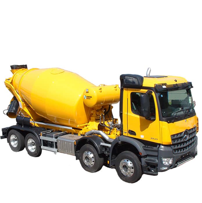 Rent or Hire Transit Concrete Mixer-Nairaxi Construction Equipment Rentals & Lease in Lagos Abuja and Nigeria