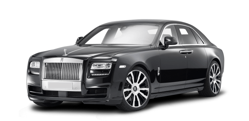 Hire Rolls Royce Ghost Black 2017 | Nairaxi Prestige and Super car rentals in Lagos Abuja Port Harcourt Enugu in Nigeria
