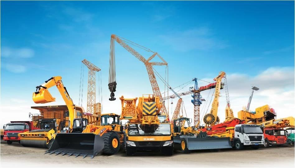 Construction Equipment Rentals