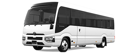Hire Toyota Coaster