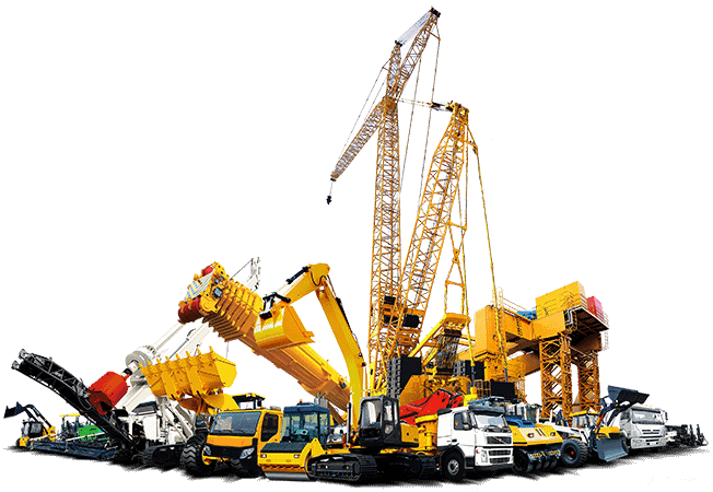 Construction Equipment Rentals & Lease in Lagos Abuja and Nigeria