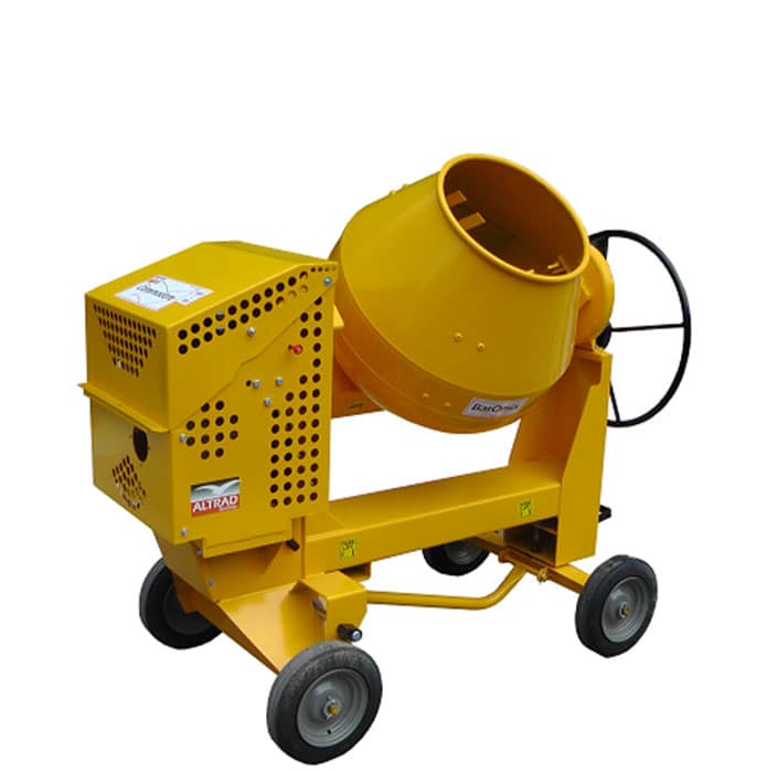 Rent or Hire Mini Concrete Mixer-Nairaxi Construction Equipment Rentals & Lease in Lagos Abuja and Nigeria