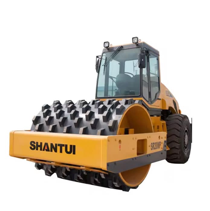 Rent or Hire Sheepsfoot Rollers-Nairaxi Construction Equipment Rentals & Lease in Lagos Abuja and Nigeria