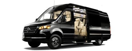 Hire Mercedes Sprinter | Nairaxi Luxury car rentals in Lagos Abuja Port Harcourt Enugu in Nigeria