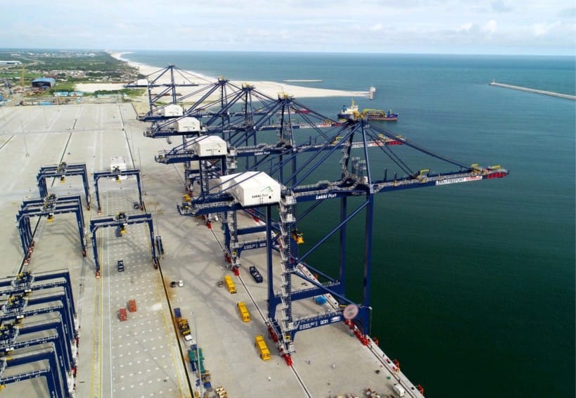 Lekki Deep Sea port Nigeria Nairaxi Haulage and Cargo Transportation services in Lagos, Abuja , Kano, Port Harcourt and All Major cities in Nigeria (1)