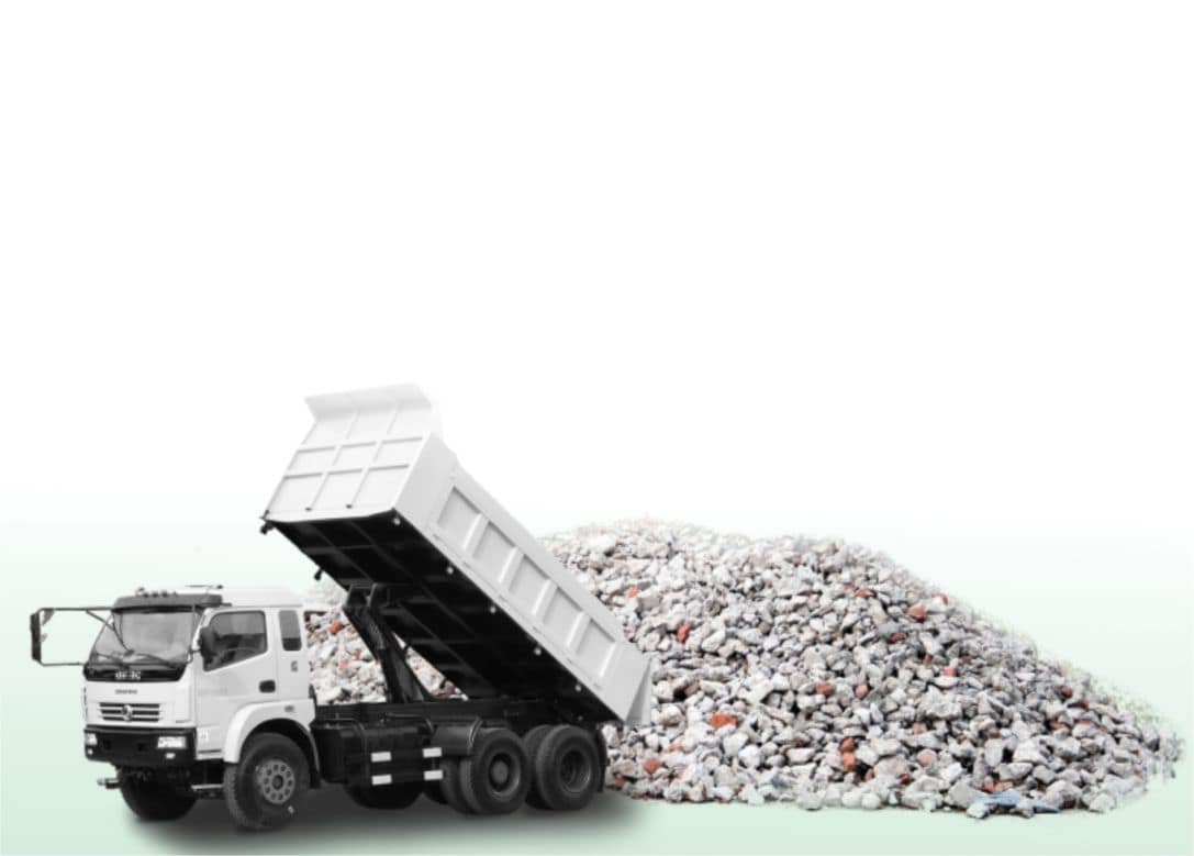 Buy Hardcore Online and Have it delivered to your site | Building Material Supply Nigeria | Nairaxi