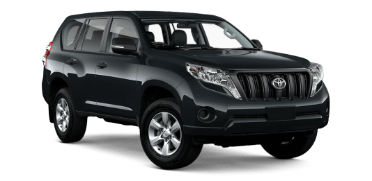 Hire Toyota Prado 2018 | Nairaxi budget friendly cheap car rentals in Lagos Abuja Port Harcourt Enugu in Nigeria